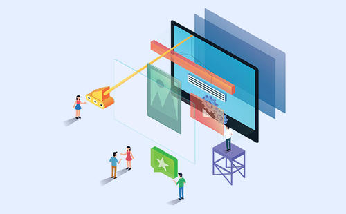 安义网站建设公司介绍几种常见的建站类型
